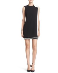 Ted Baker London Bow Detail Sleeveless Double Layer Dress