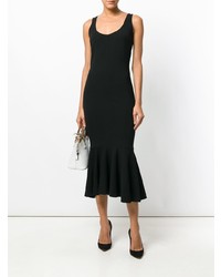 Dolce & Gabbana Vintage Long Fitted Dress