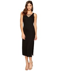 Lucy-Love Lucy Love Cage Midi Dress Dress
