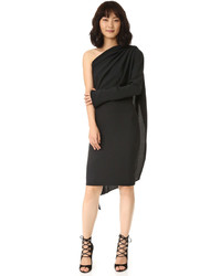 Gareth Pugh One Shoulder Dress