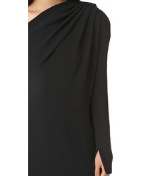 Gareth Pugh One Shoulder Dress