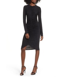 Leith Ruched Front Dress