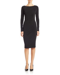 Anne Klein Ruched Sheath Dress