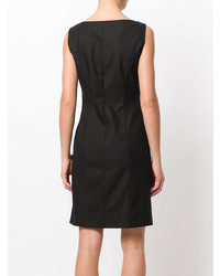 Love Moschino Short Fitted Dress