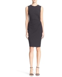 French Connection Lolo Stretch Sheath Dress | Where to buy & how to wear