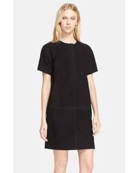 Burberry Brit Lillith Suede Shift Dress