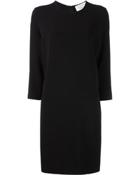 Gianluca Capannolo Round Neck Shift Dress