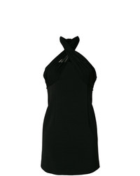 Dvf Diane Von Furstenberg Halterneck Mini Dress