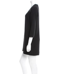 Diane von Furstenberg Long Sleeve Shift Dress