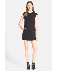 Vince Piped Shift Dress