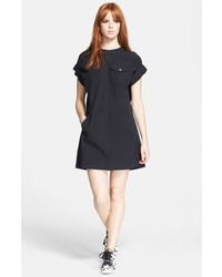 Marc by Marc Jacobs Utility Pocket Shift Dress