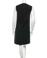 Calvin Klein Collection Wool Shift Dress