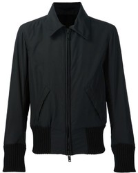 Ann Demeulemeester Grise Zipped Shirt Jacket
