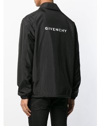 Givenchy Basic Shirt Jacket