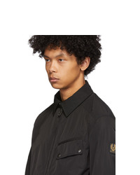 Belstaff Black Camber Jacket