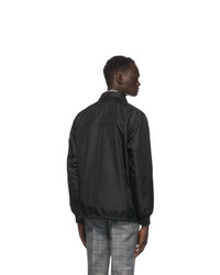Givenchy Black Chain Jacket
