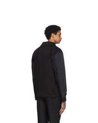 Rochambeau Black Chore Jacket