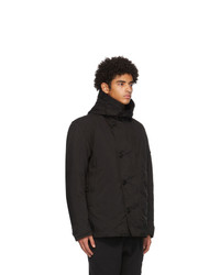 Stone Island Black David Tc Jacket