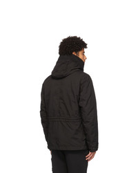 Stone Island Black David Tc Jacket