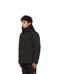 Stone Island Black David Tc Jacket