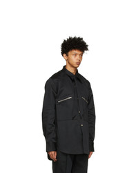 Bed J.W. Ford Black Dickies Edition Work Shirt