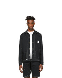 Stay Made Black Mitre Jacket