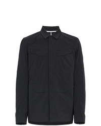 Arc'teryx Veilance Black Shirt Jacket