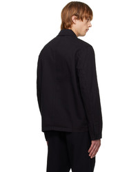 Norse Projects Black Tyge Jacket