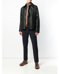 Barbour Button Up Jacket