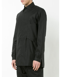 Y-3 Button Up Shirt Jacket