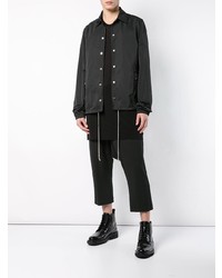 Rick Owens Buttoned Jacket