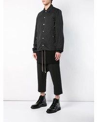 Rick Owens Buttoned Jacket