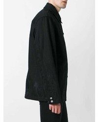 Givenchy Christ Print Lightweight Jacket
