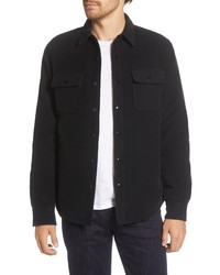 Frame Classic Fit Shirt Jacket