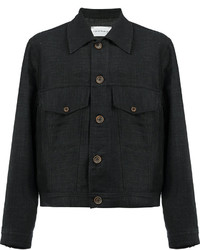 Song For The Mute Classic Shirt Jacket