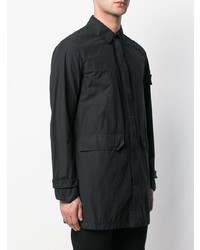 Stone Island Shadow Project Concealed Zip Jacket