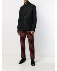 Ziggy Chen Creased Effect Shirt