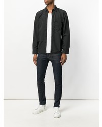 Zadig & Voltaire Fitted Lightweight Jacket