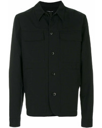 Helmut Lang Front Pocket Shirt Jacket