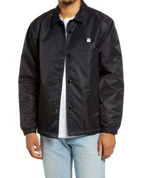 Obey Icon Flight Jacket With Faux