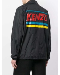 Kenzo Logo Jacket