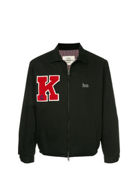 Kent & Curwen Logo Shirt Jacket