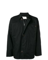 Lemaire Long Sleeve Fitted Jacket