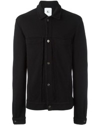 Lost Found Rooms Patch Pockets Shirt Jacket