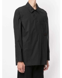 Wooyoungmi Oversized Pullover Shirt
