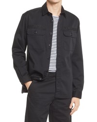 Selected Homme Ricko Loose Fit Overshirt
