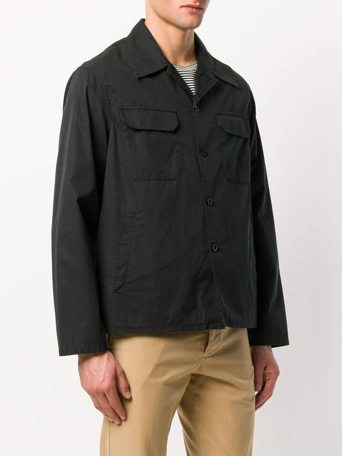 Maison margiela discount shirt jachet