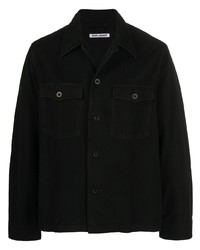 Our Legacy Straight Cut Shirt Jacket