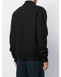 Lemaire Textured Front Pocket Shirt