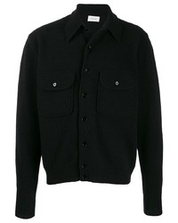 Lemaire Textured Front Pocket Shirt